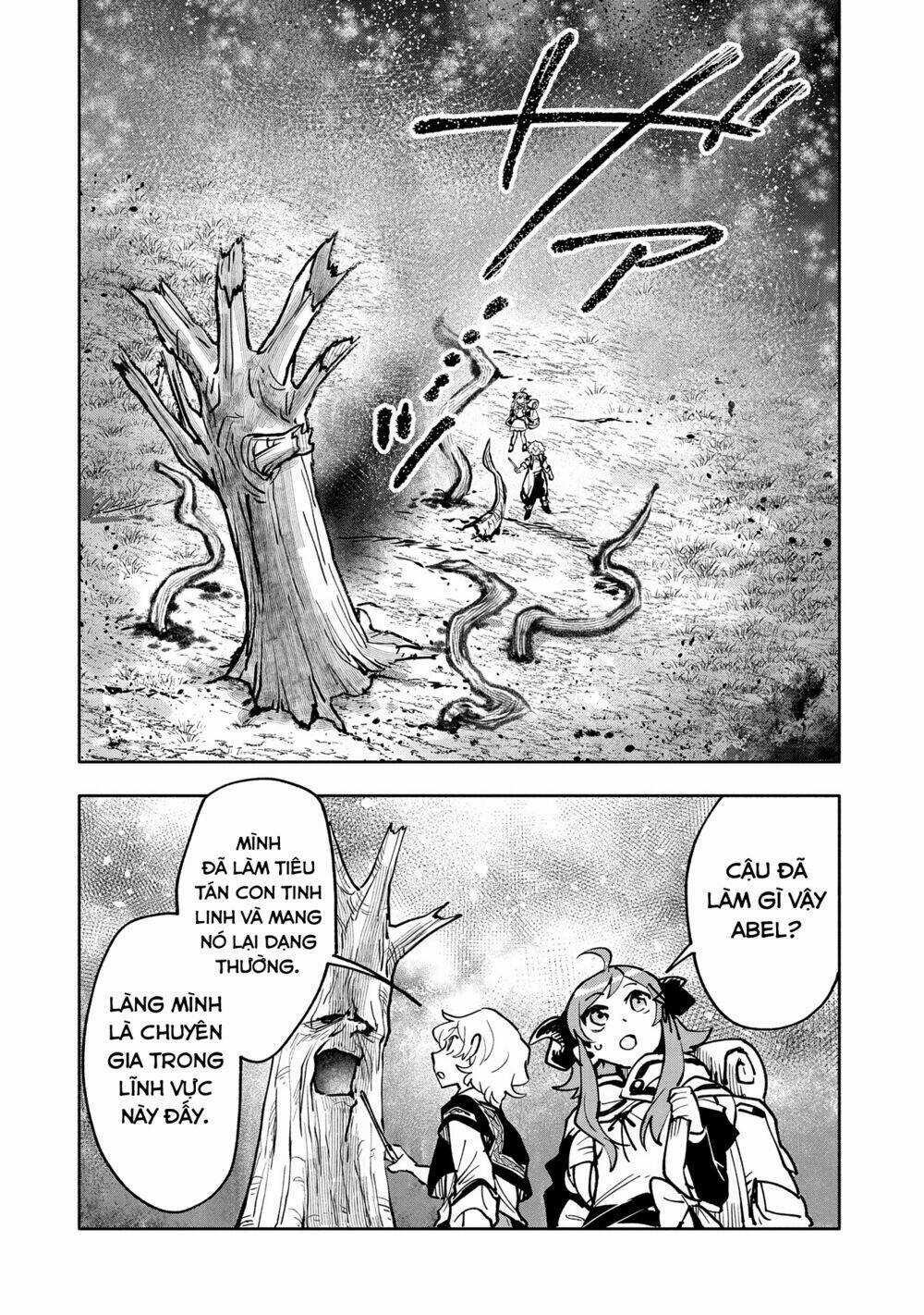 Saikyou Juzoku Tensei: Cheat Majutsushi No Slow Life Chapter 17 trang 29
