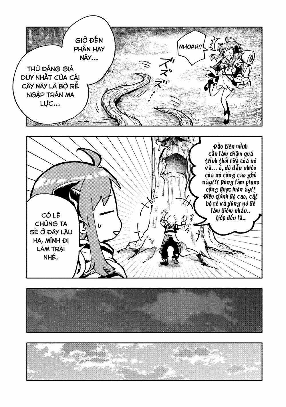 Saikyou Juzoku Tensei: Cheat Majutsushi No Slow Life Chapter 17 trang 30