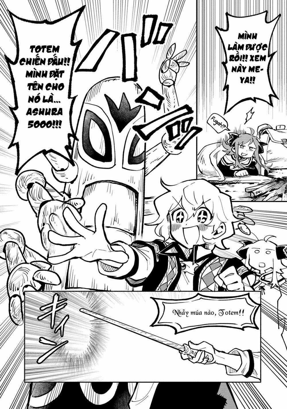 Saikyou Juzoku Tensei: Cheat Majutsushi No Slow Life Chapter 17 trang 31