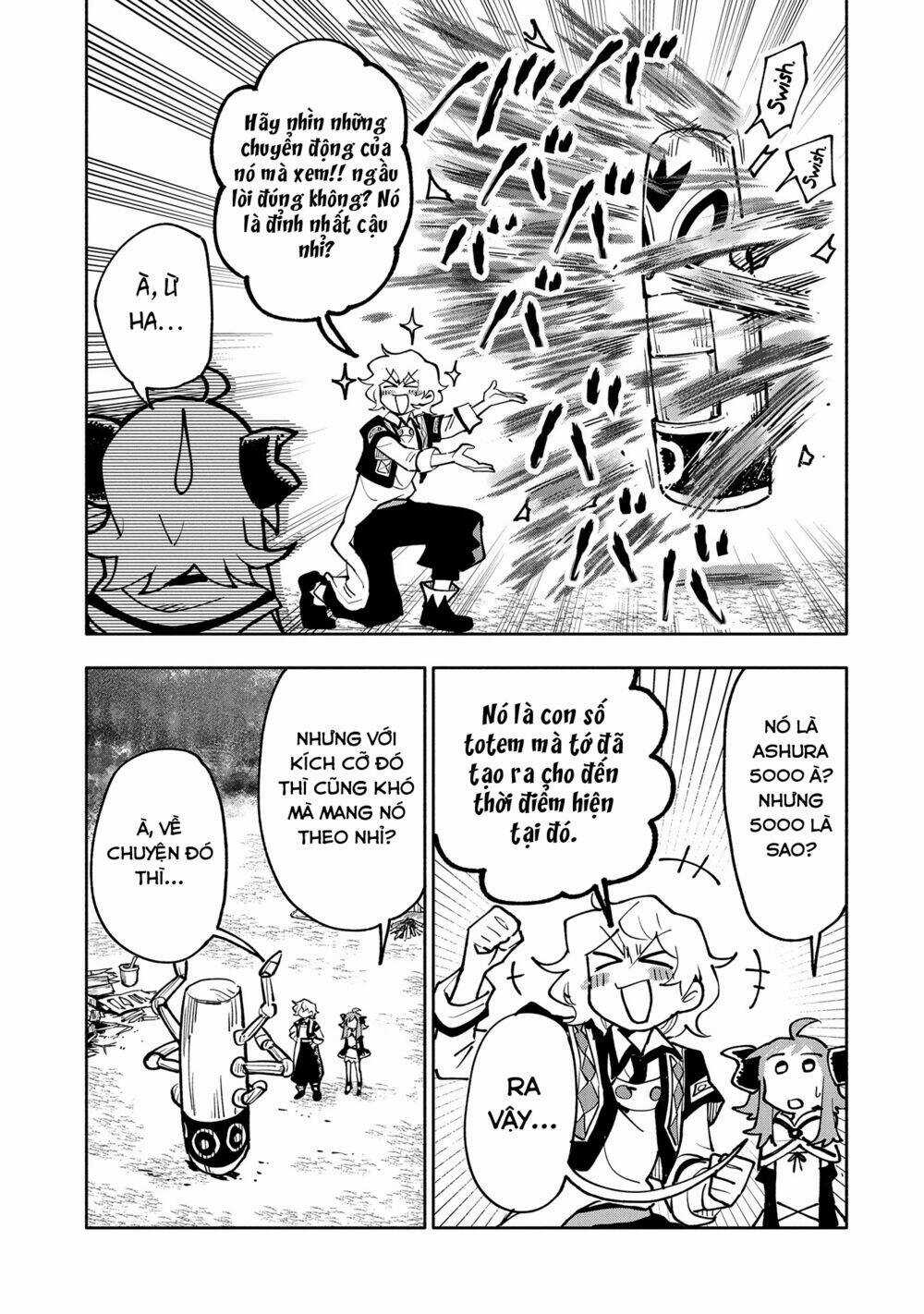 Saikyou Juzoku Tensei: Cheat Majutsushi No Slow Life Chapter 17 trang 32