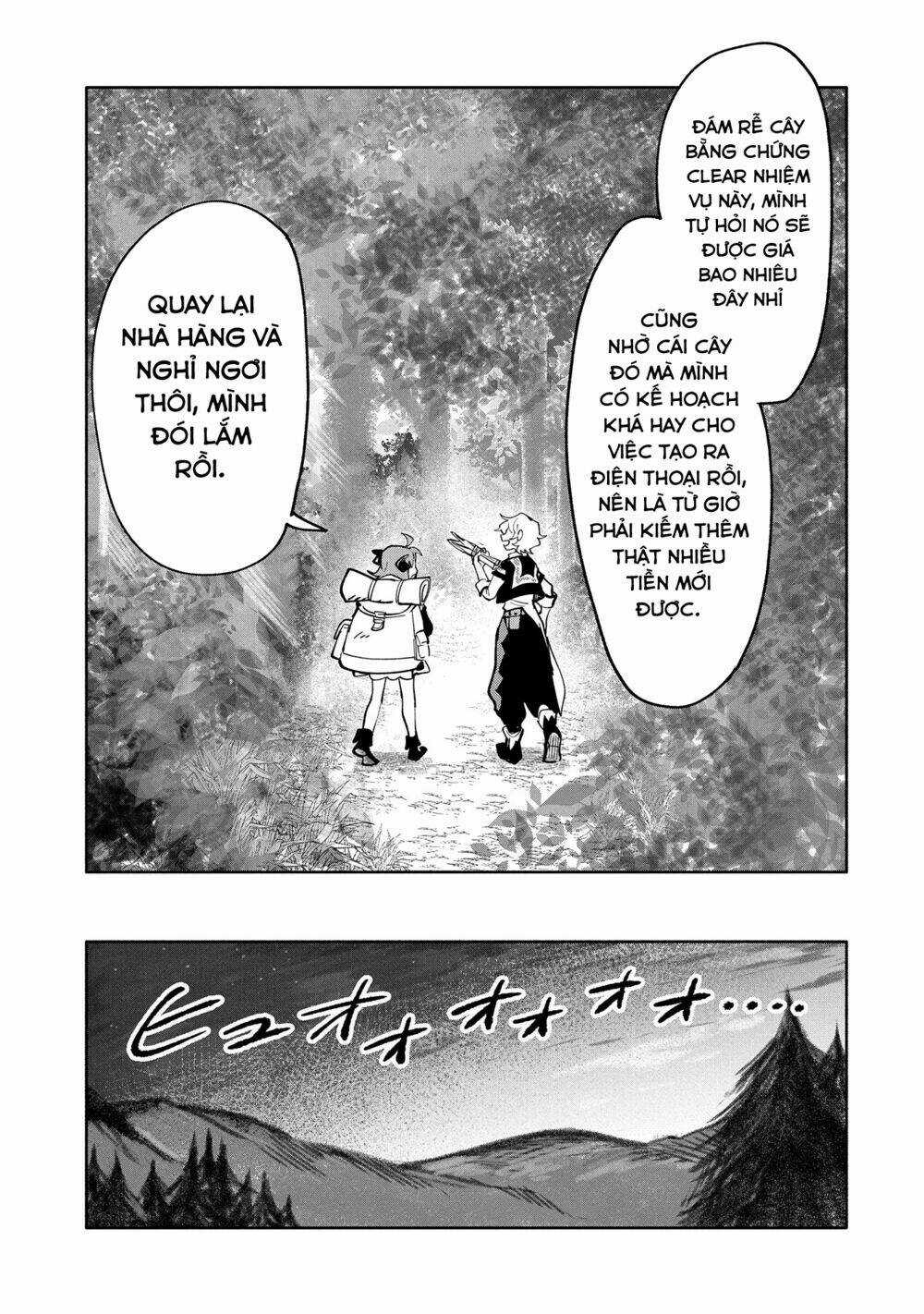 Saikyou Juzoku Tensei: Cheat Majutsushi No Slow Life Chapter 17 trang 34