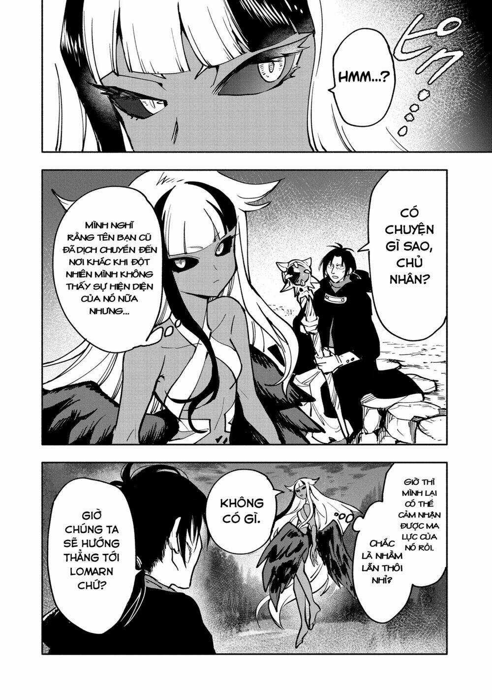 Saikyou Juzoku Tensei: Cheat Majutsushi No Slow Life Chapter 17 trang 35
