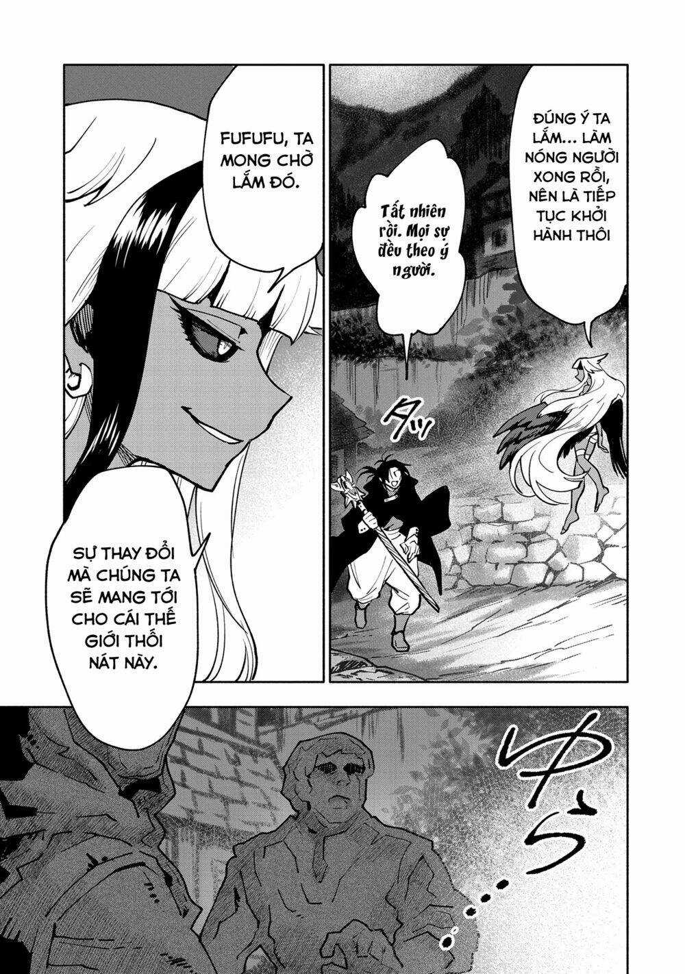 Saikyou Juzoku Tensei: Cheat Majutsushi No Slow Life Chapter 17 trang 36