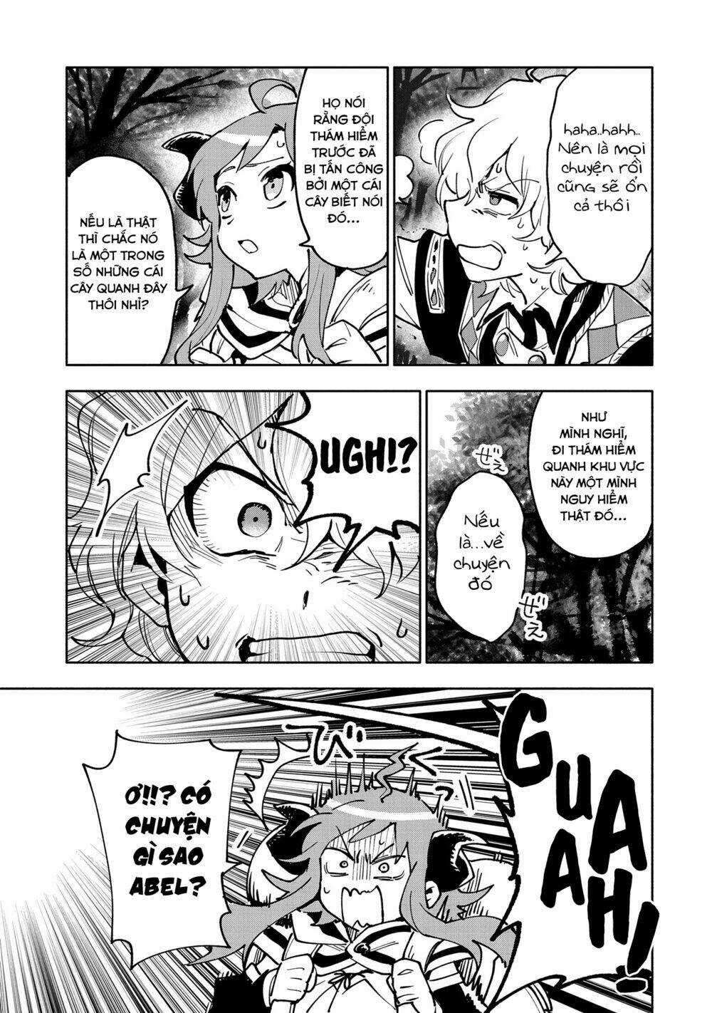 Saikyou Juzoku Tensei: Cheat Majutsushi No Slow Life Chapter 17 trang 7