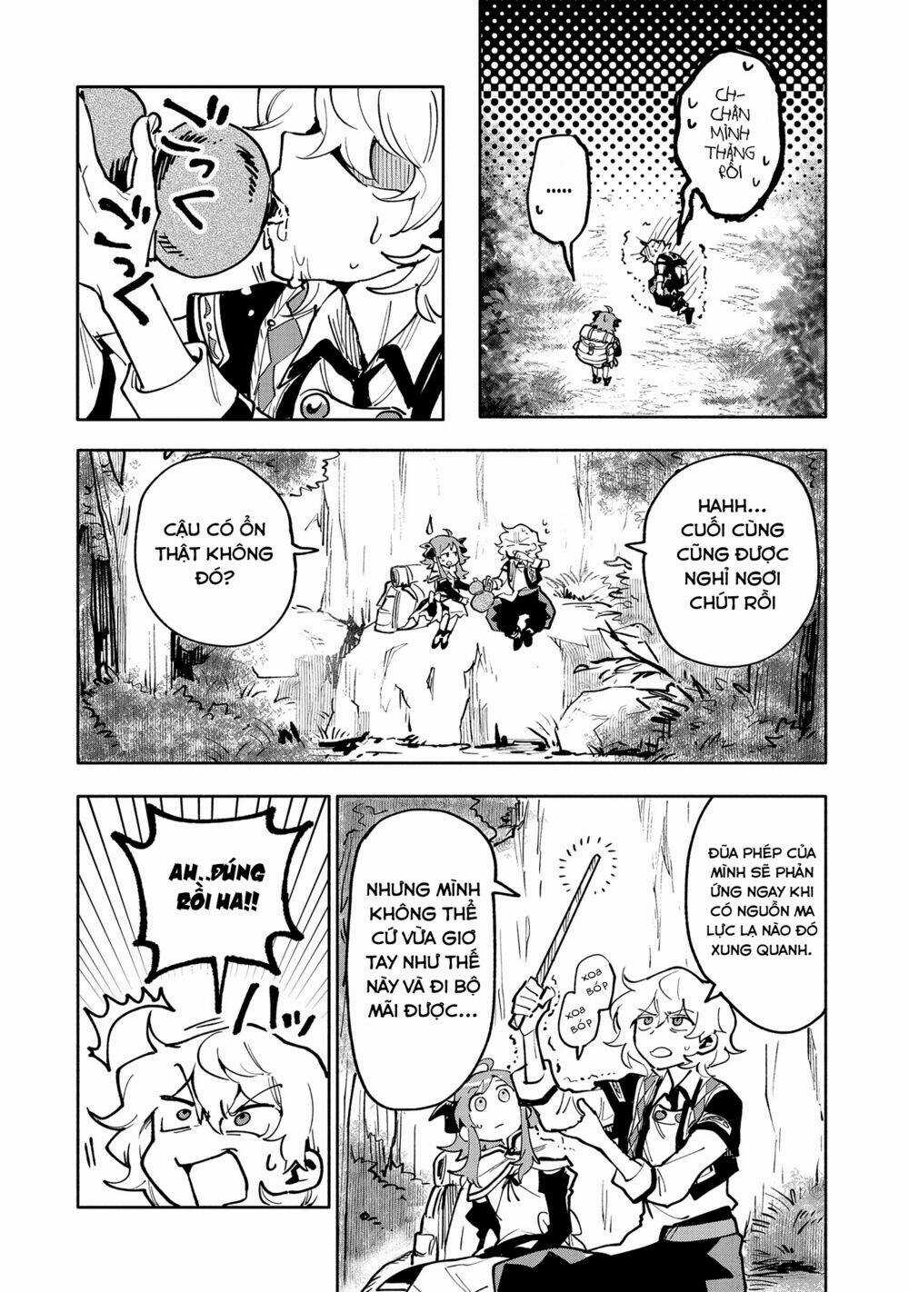 Saikyou Juzoku Tensei: Cheat Majutsushi No Slow Life Chapter 17 trang 8