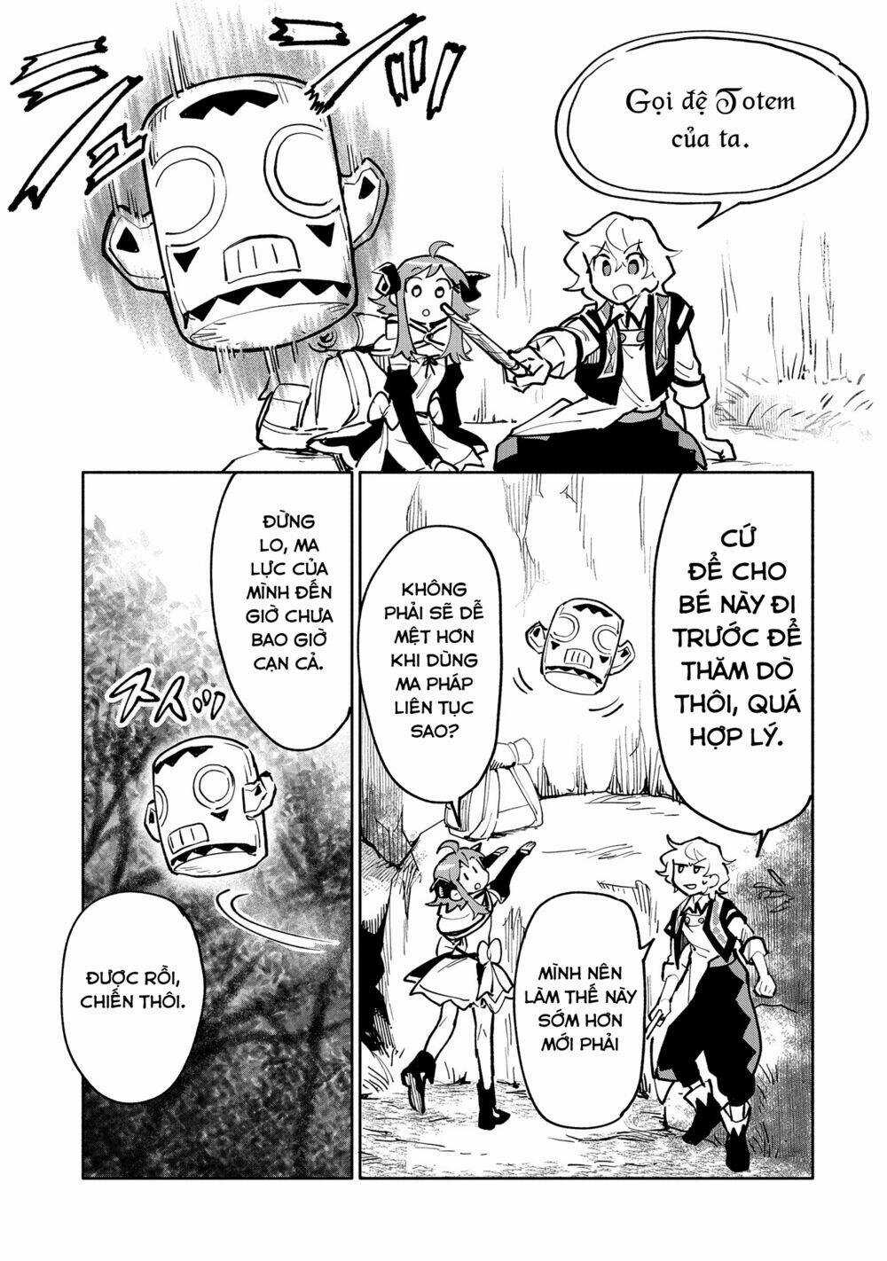Saikyou Juzoku Tensei: Cheat Majutsushi No Slow Life Chapter 17 trang 9