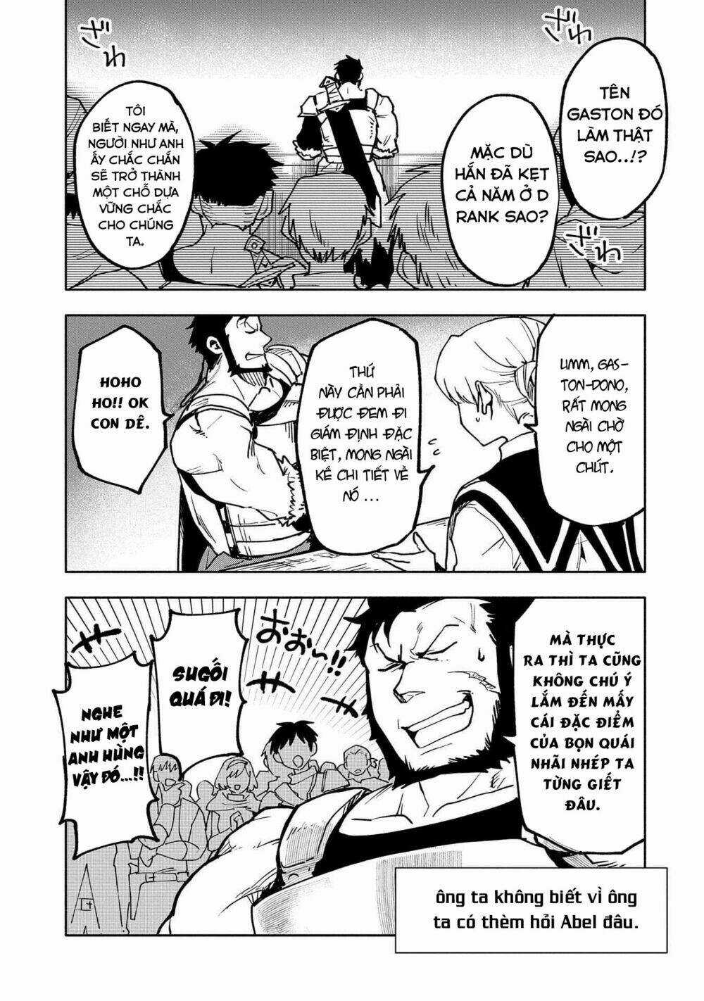 Saikyou Juzoku Tensei: Cheat Majutsushi No Slow Life Chapter 18 trang 11