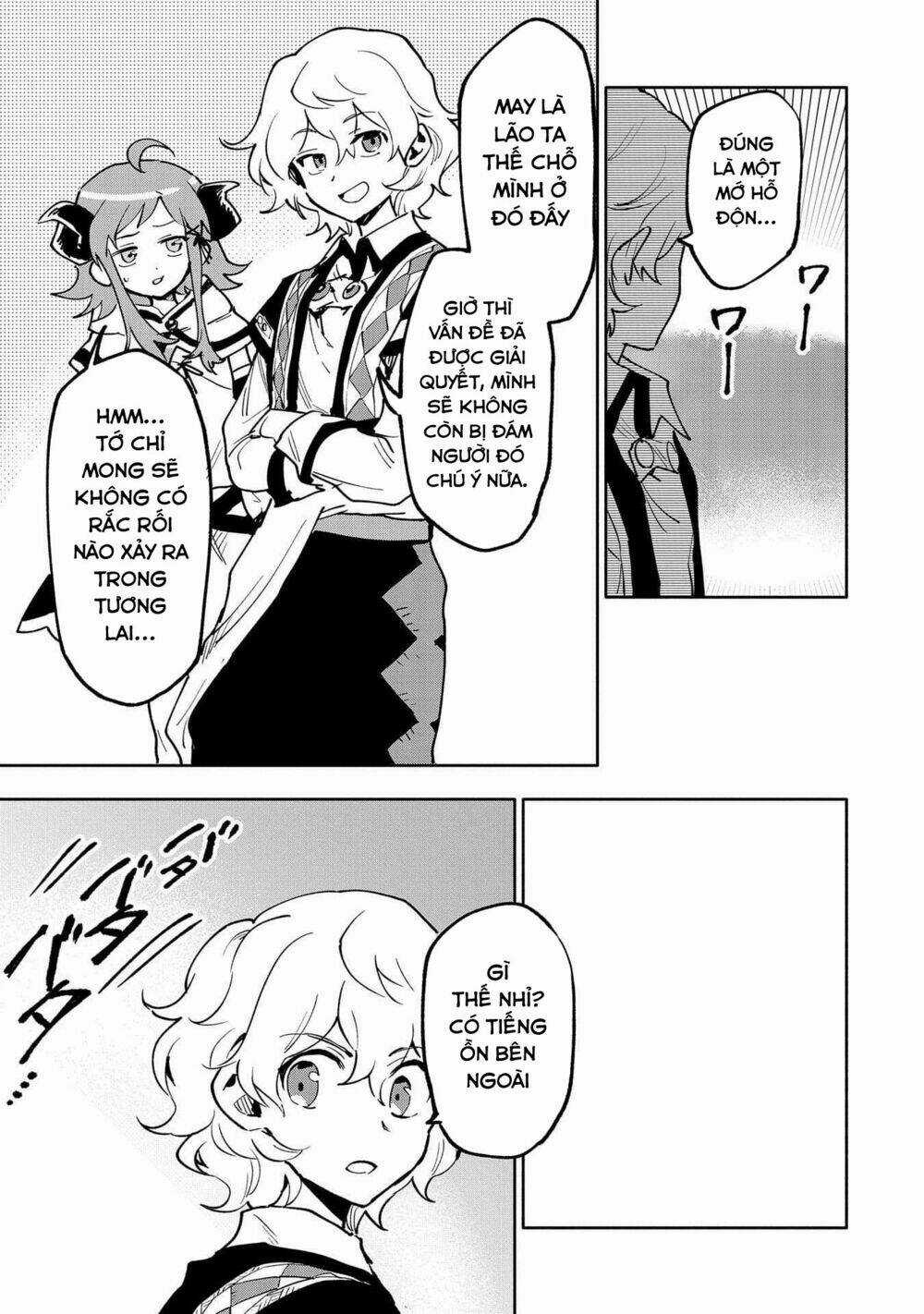 Saikyou Juzoku Tensei: Cheat Majutsushi No Slow Life Chapter 18 trang 13