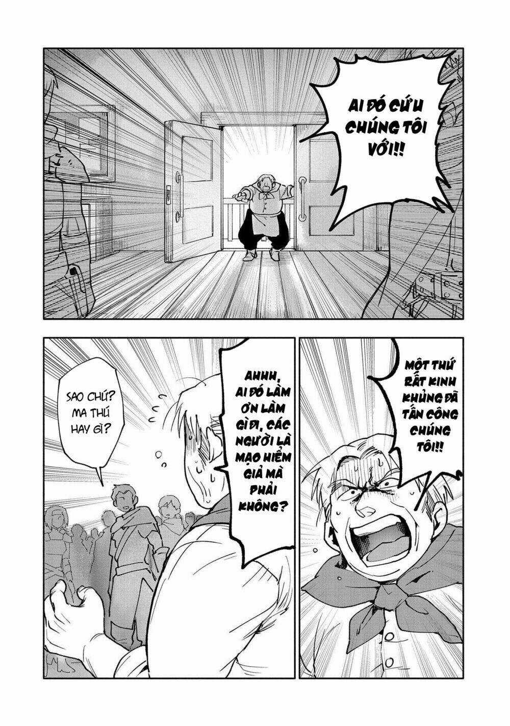 Saikyou Juzoku Tensei: Cheat Majutsushi No Slow Life Chapter 18 trang 14