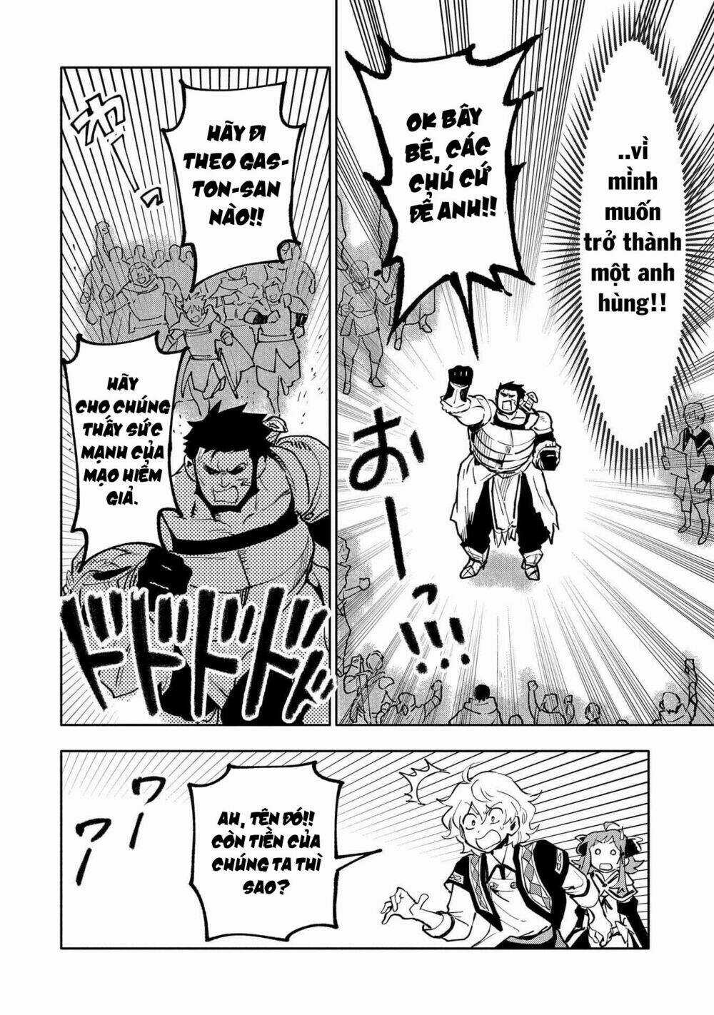 Saikyou Juzoku Tensei: Cheat Majutsushi No Slow Life Chapter 18 trang 16