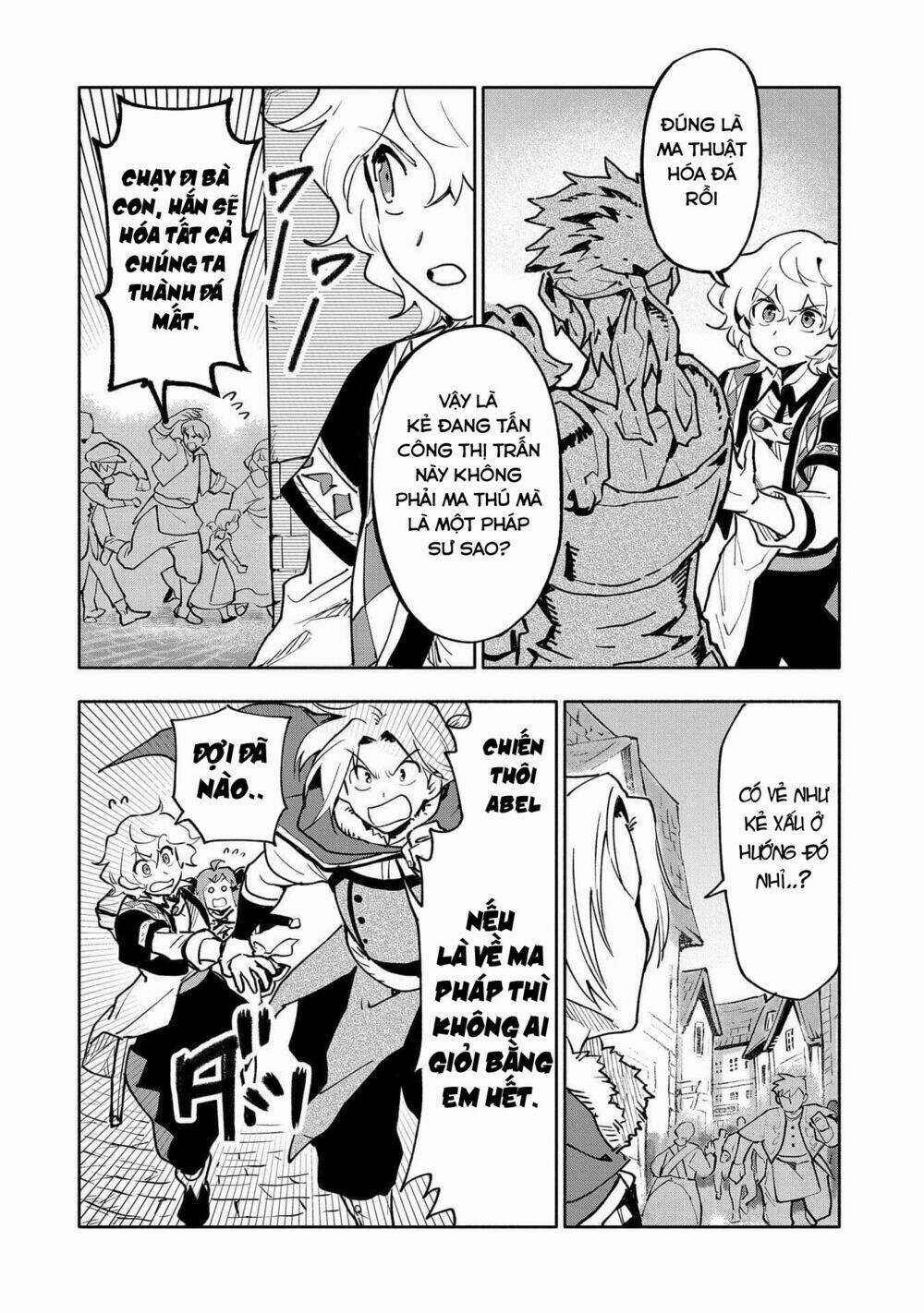 Saikyou Juzoku Tensei: Cheat Majutsushi No Slow Life Chapter 18 trang 18