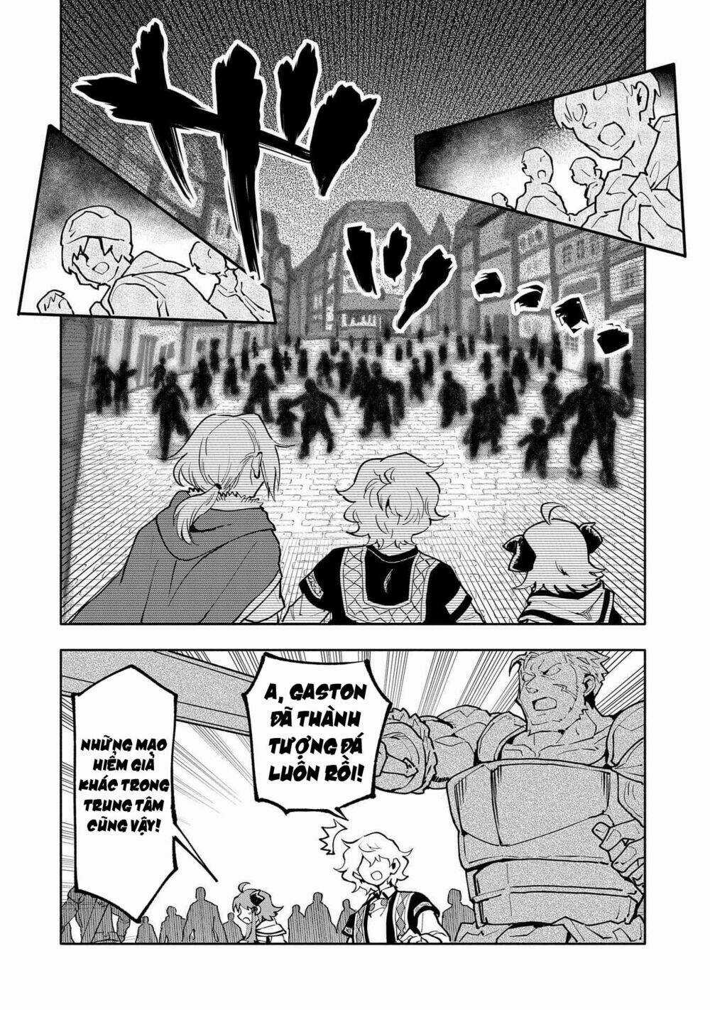 Saikyou Juzoku Tensei: Cheat Majutsushi No Slow Life Chapter 18 trang 20