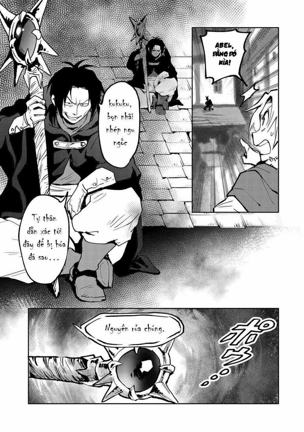 Saikyou Juzoku Tensei: Cheat Majutsushi No Slow Life Chapter 18 trang 21