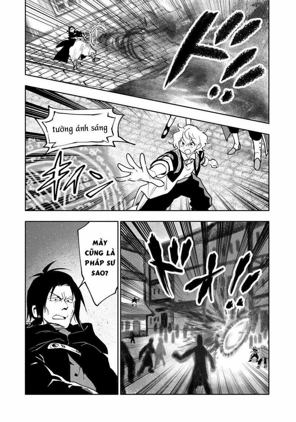 Saikyou Juzoku Tensei: Cheat Majutsushi No Slow Life Chapter 18 trang 22