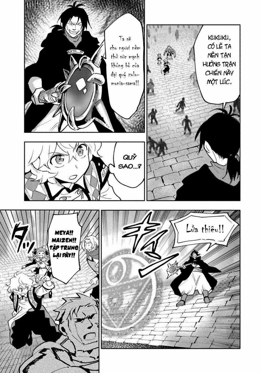 Saikyou Juzoku Tensei: Cheat Majutsushi No Slow Life Chapter 18 trang 23