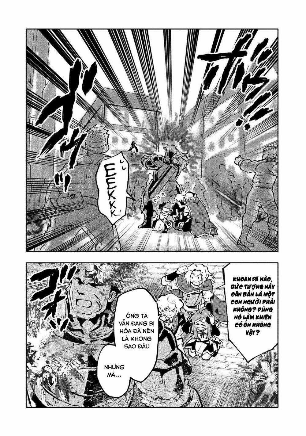 Saikyou Juzoku Tensei: Cheat Majutsushi No Slow Life Chapter 18 trang 24