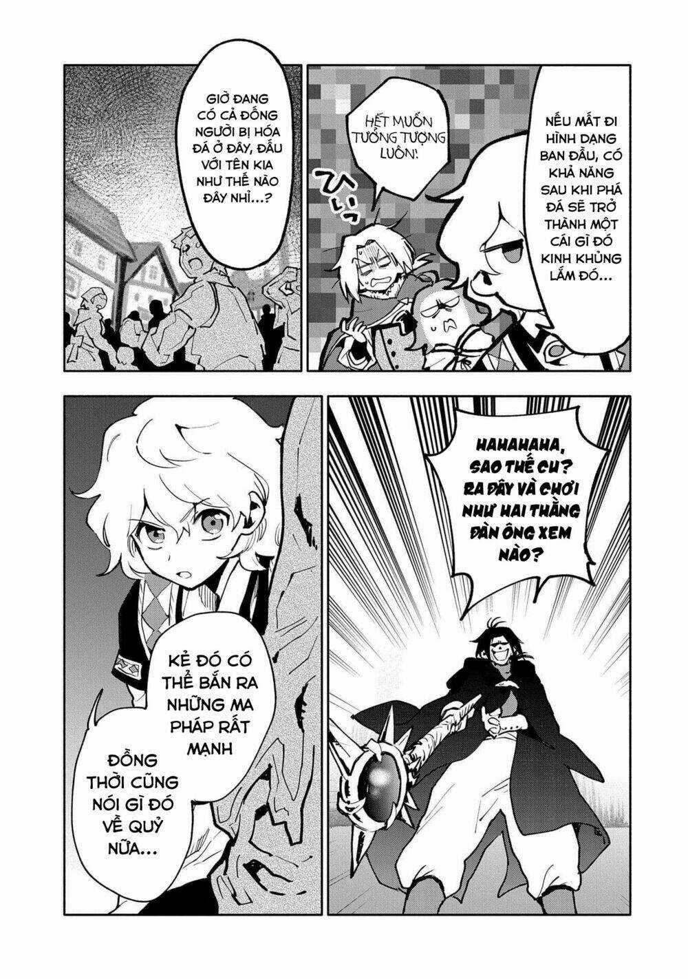 Saikyou Juzoku Tensei: Cheat Majutsushi No Slow Life Chapter 18 trang 25