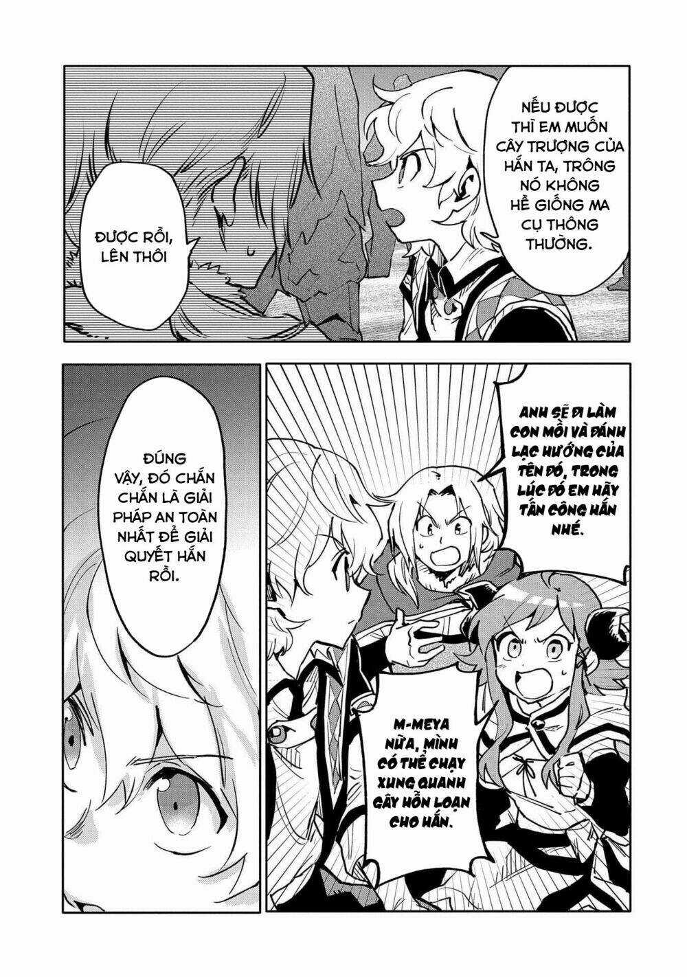 Saikyou Juzoku Tensei: Cheat Majutsushi No Slow Life Chapter 18 trang 27