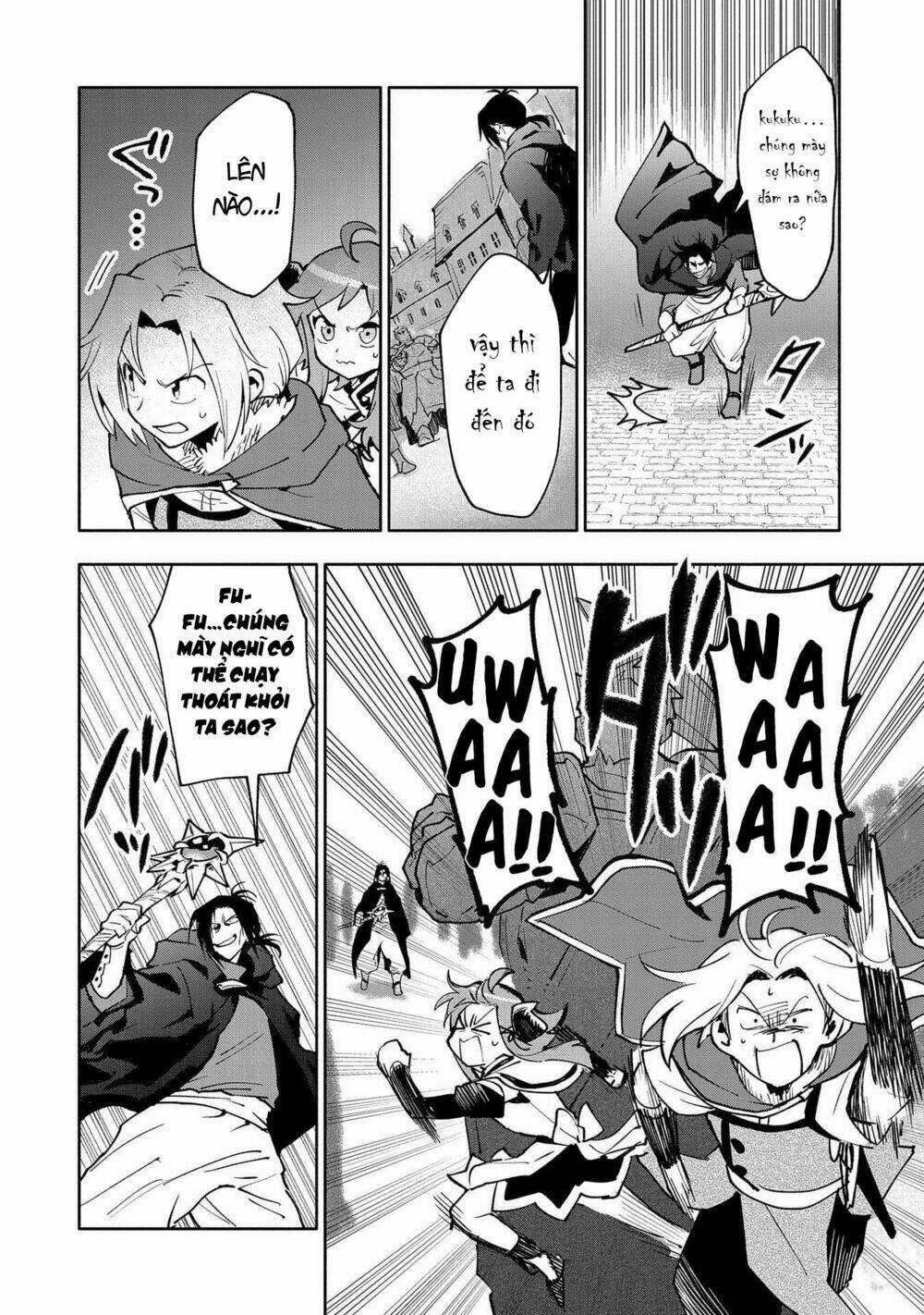 Saikyou Juzoku Tensei: Cheat Majutsushi No Slow Life Chapter 18 trang 28