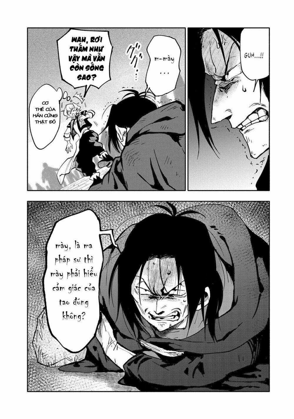 Saikyou Juzoku Tensei: Cheat Majutsushi No Slow Life Chapter 18 trang 33