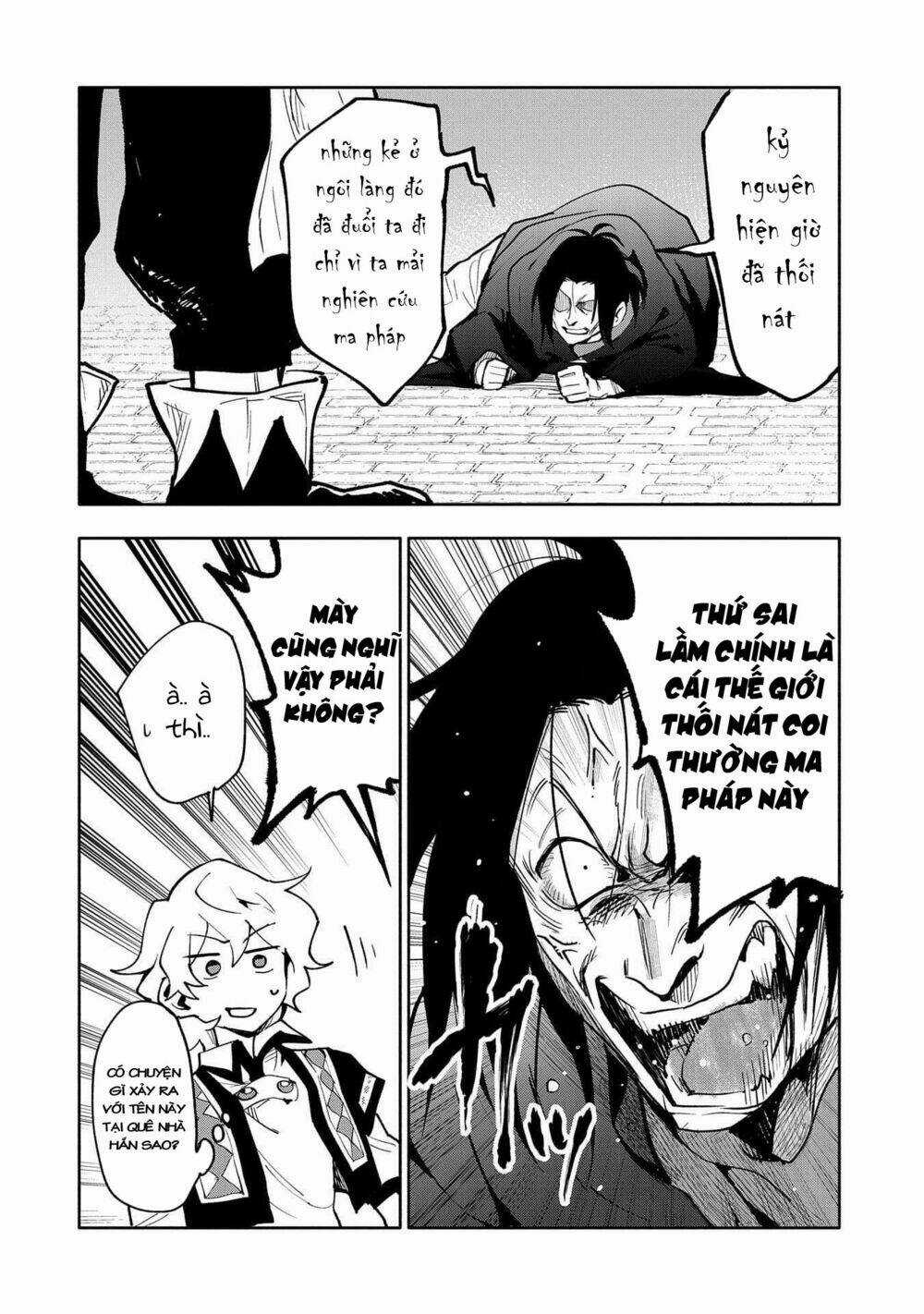 Saikyou Juzoku Tensei: Cheat Majutsushi No Slow Life Chapter 18 trang 34