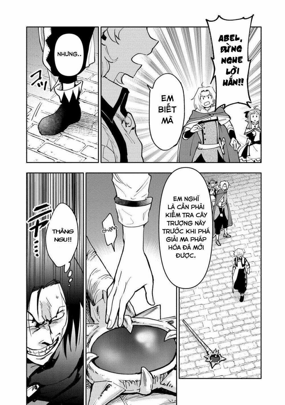 Saikyou Juzoku Tensei: Cheat Majutsushi No Slow Life Chapter 18 trang 37