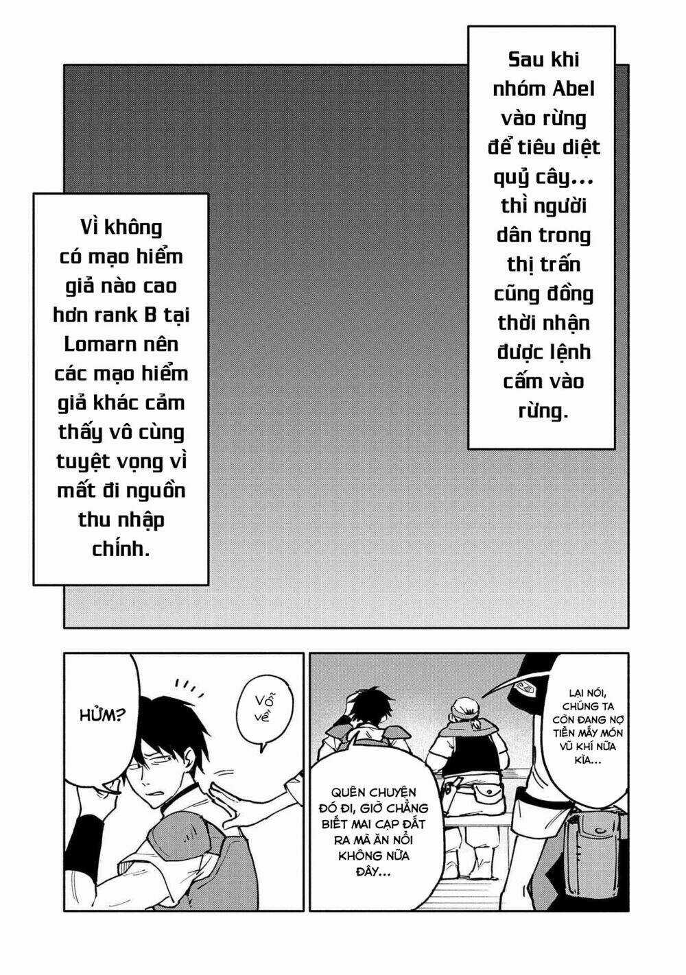 Saikyou Juzoku Tensei: Cheat Majutsushi No Slow Life Chapter 18 trang 7