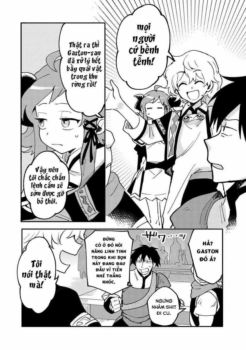 Saikyou Juzoku Tensei: Cheat Majutsushi No Slow Life Chapter 18 trang 8