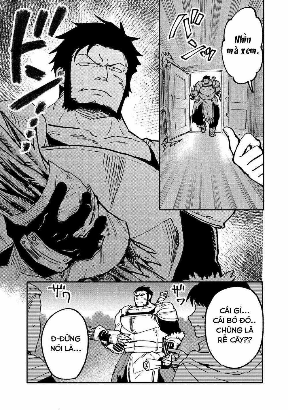 Saikyou Juzoku Tensei: Cheat Majutsushi No Slow Life Chapter 18 trang 9