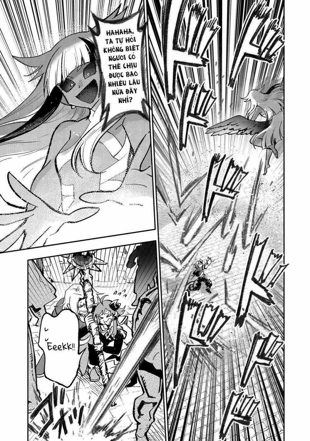 Saikyou Juzoku Tensei: Cheat Majutsushi No Slow Life Chapter 19 trang 10