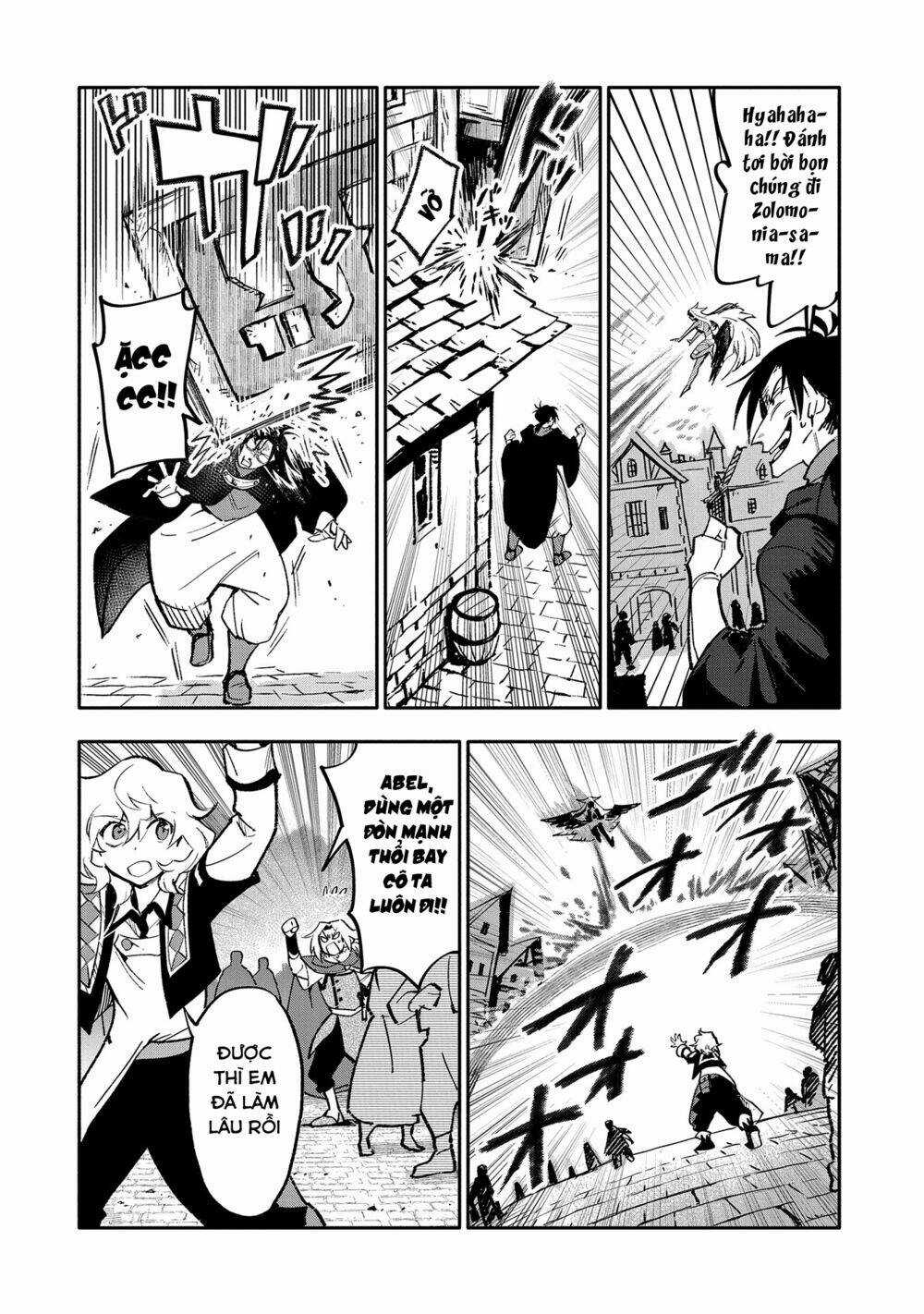 Saikyou Juzoku Tensei: Cheat Majutsushi No Slow Life Chapter 19 trang 11