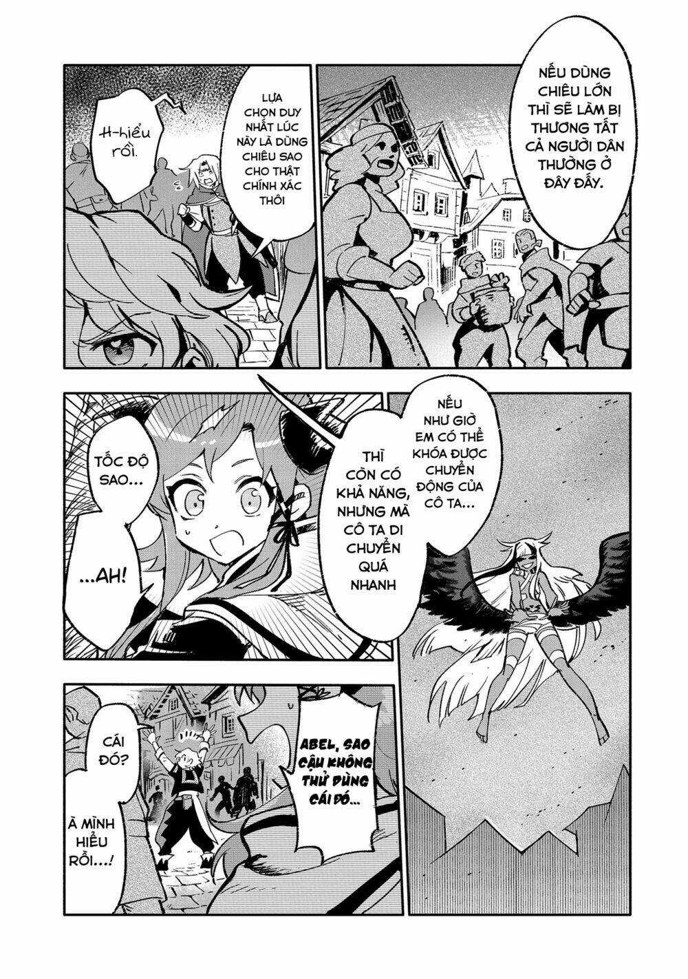 Saikyou Juzoku Tensei: Cheat Majutsushi No Slow Life Chapter 19 trang 12