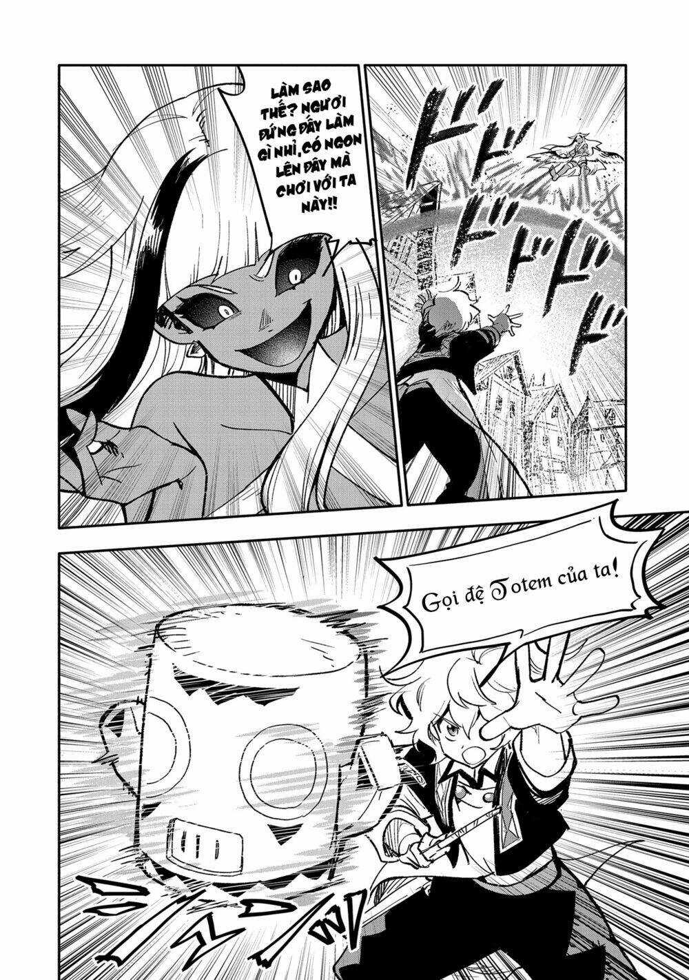 Saikyou Juzoku Tensei: Cheat Majutsushi No Slow Life Chapter 19 trang 13