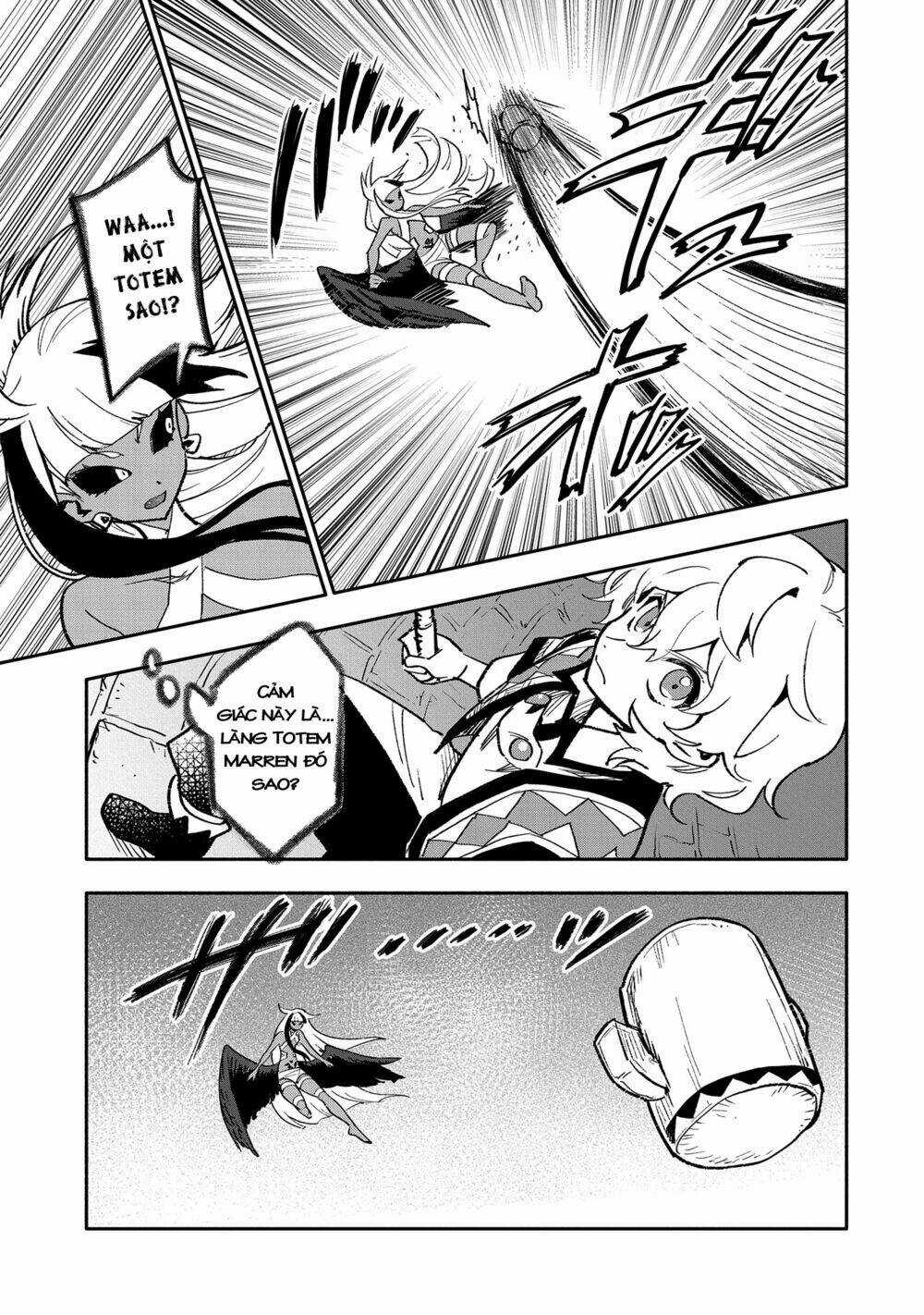 Saikyou Juzoku Tensei: Cheat Majutsushi No Slow Life Chapter 19 trang 14