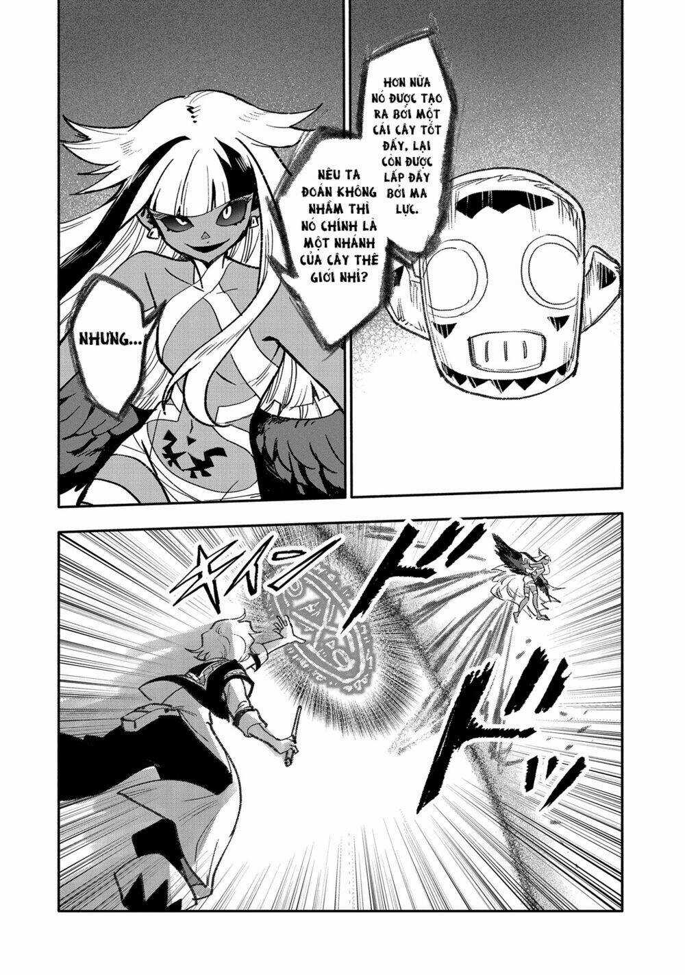 Saikyou Juzoku Tensei: Cheat Majutsushi No Slow Life Chapter 19 trang 15