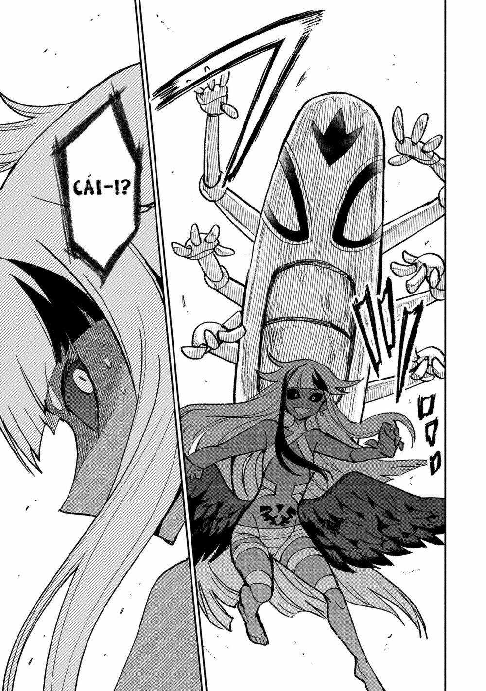 Saikyou Juzoku Tensei: Cheat Majutsushi No Slow Life Chapter 19 trang 18