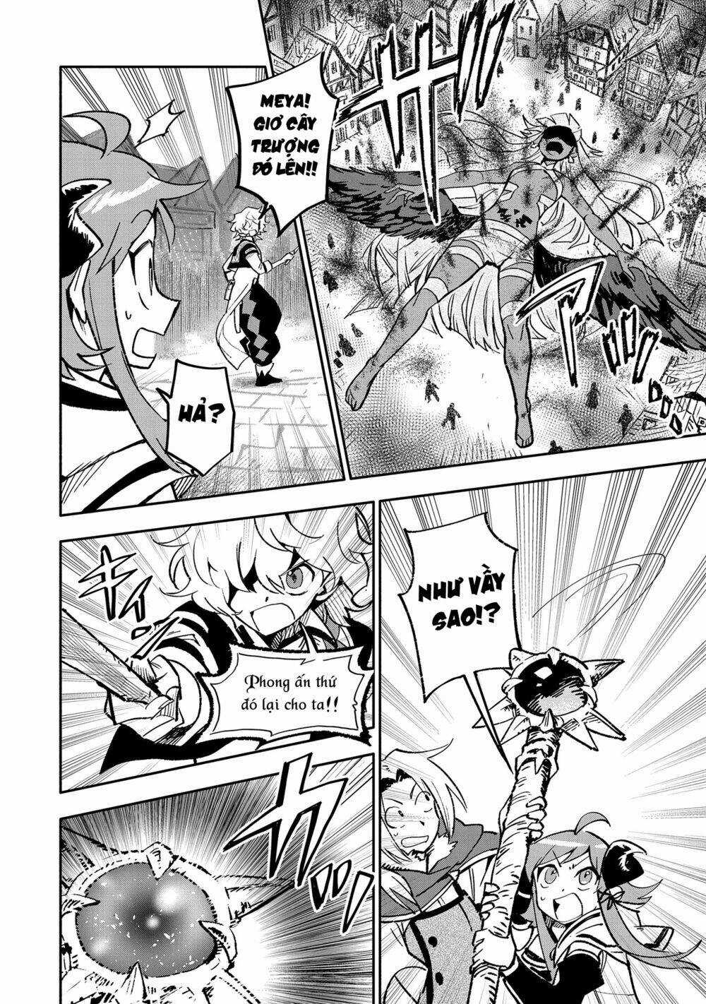 Saikyou Juzoku Tensei: Cheat Majutsushi No Slow Life Chapter 19 trang 20