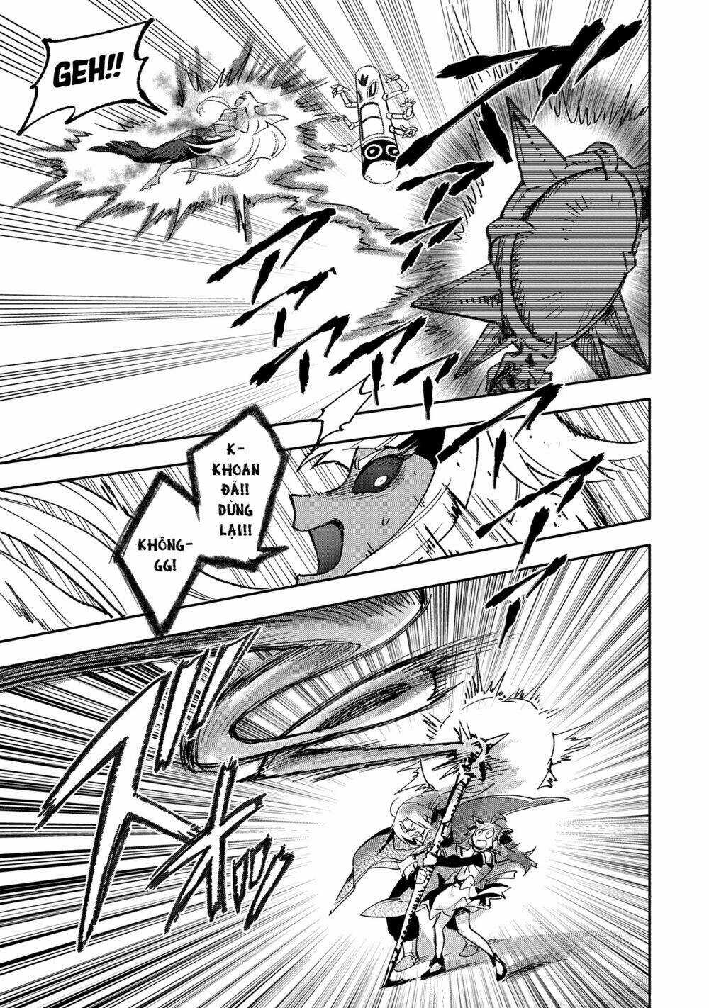 Saikyou Juzoku Tensei: Cheat Majutsushi No Slow Life Chapter 19 trang 21