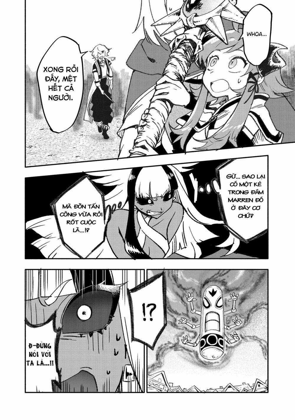 Saikyou Juzoku Tensei: Cheat Majutsushi No Slow Life Chapter 19 trang 22