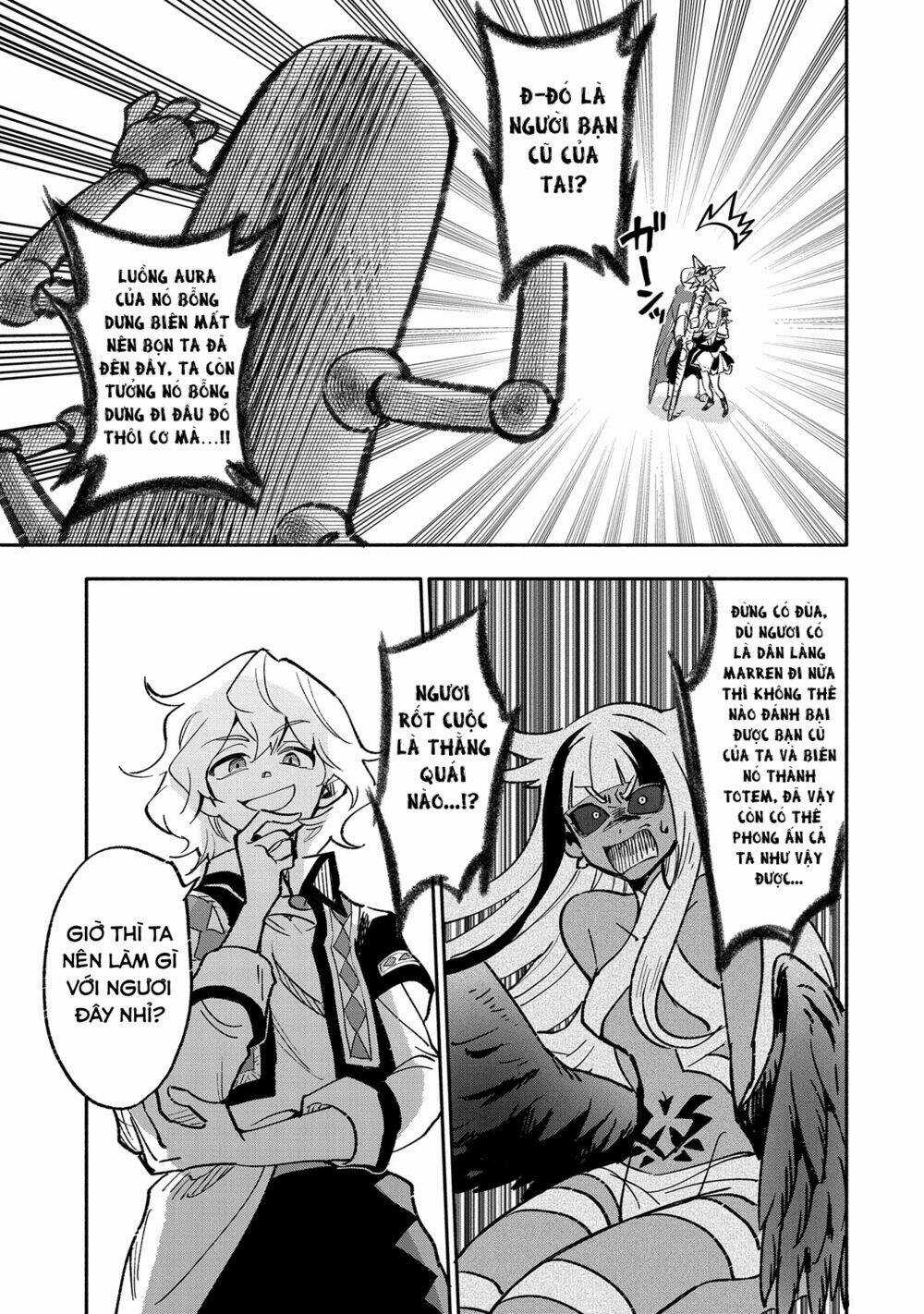 Saikyou Juzoku Tensei: Cheat Majutsushi No Slow Life Chapter 19 trang 23