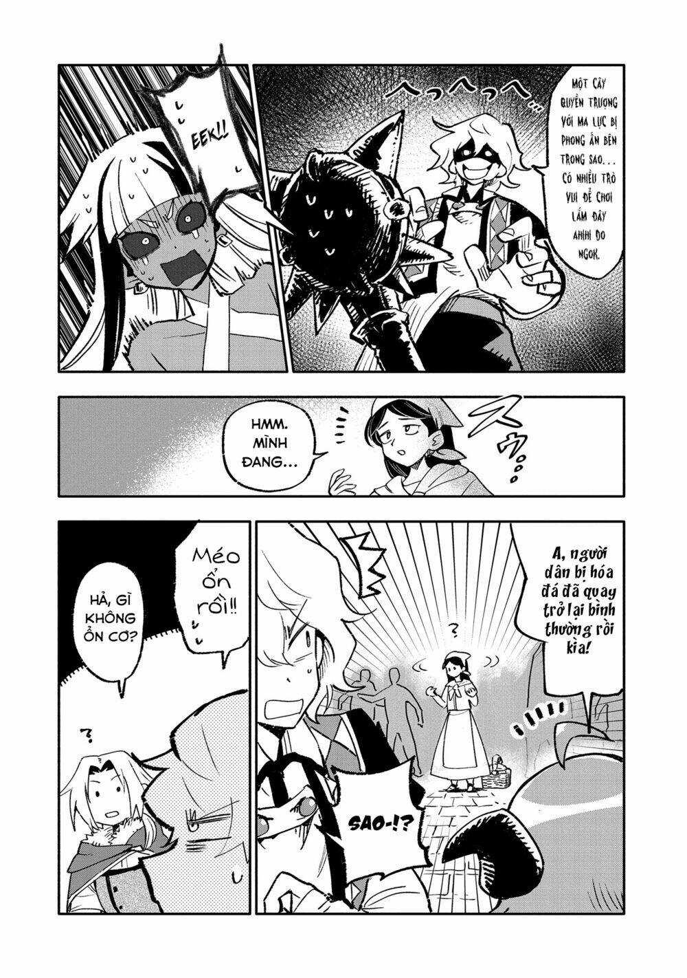 Saikyou Juzoku Tensei: Cheat Majutsushi No Slow Life Chapter 19 trang 24