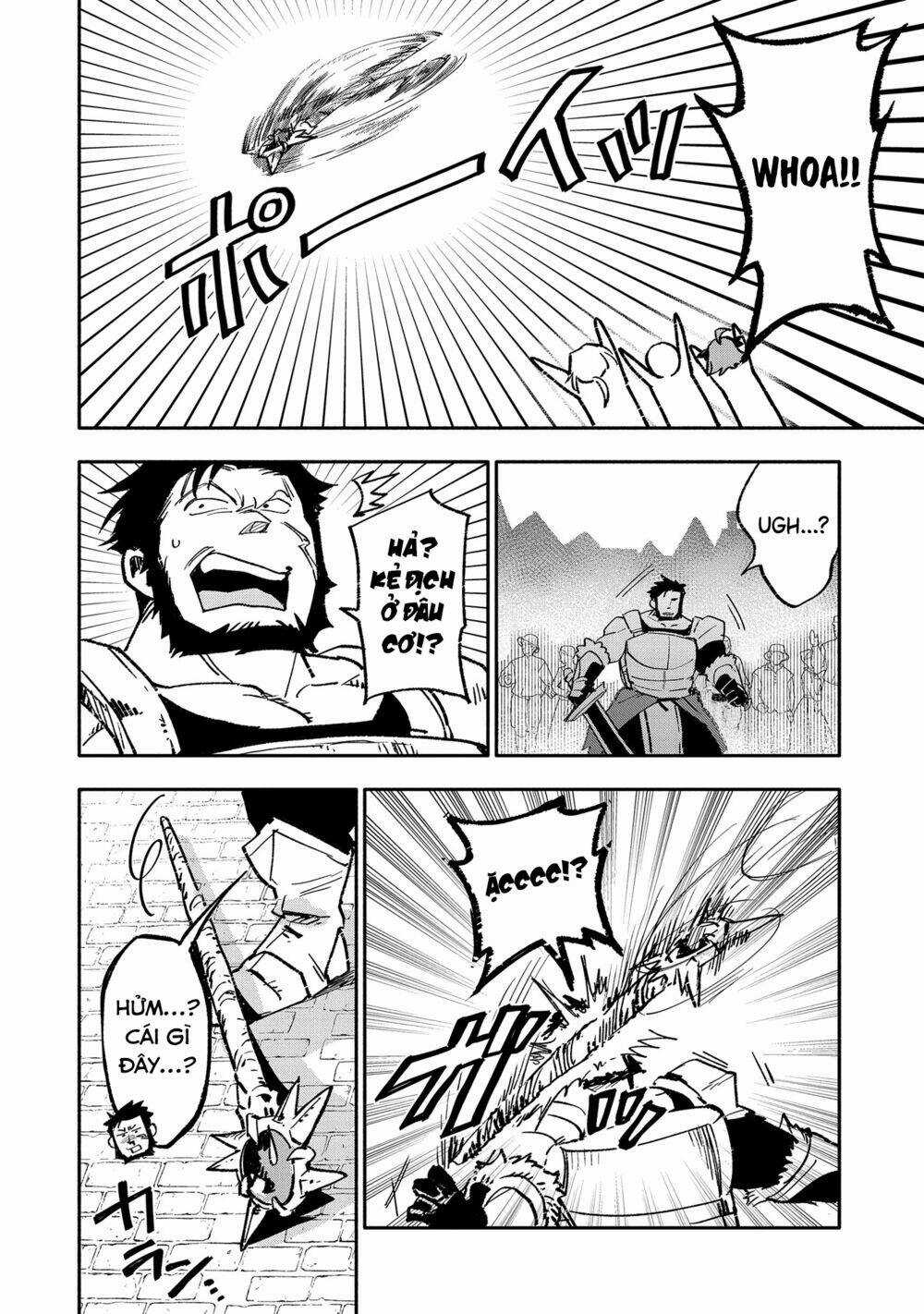 Saikyou Juzoku Tensei: Cheat Majutsushi No Slow Life Chapter 19 trang 26