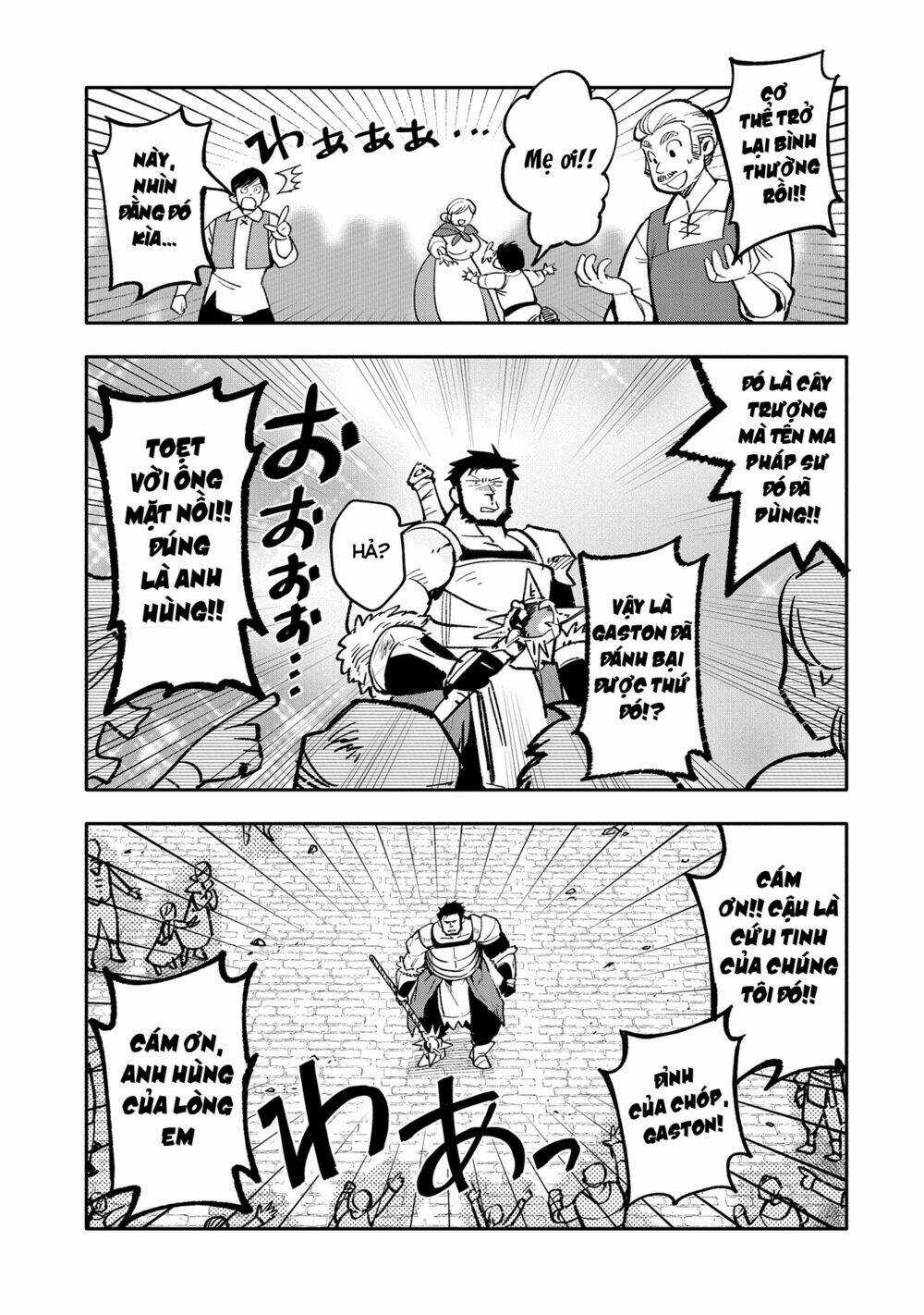 Saikyou Juzoku Tensei: Cheat Majutsushi No Slow Life Chapter 19 trang 27