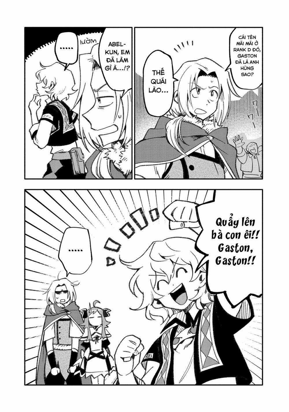 Saikyou Juzoku Tensei: Cheat Majutsushi No Slow Life Chapter 19 trang 30