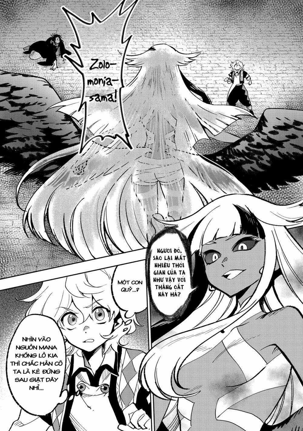 Saikyou Juzoku Tensei: Cheat Majutsushi No Slow Life Chapter 19 trang 6