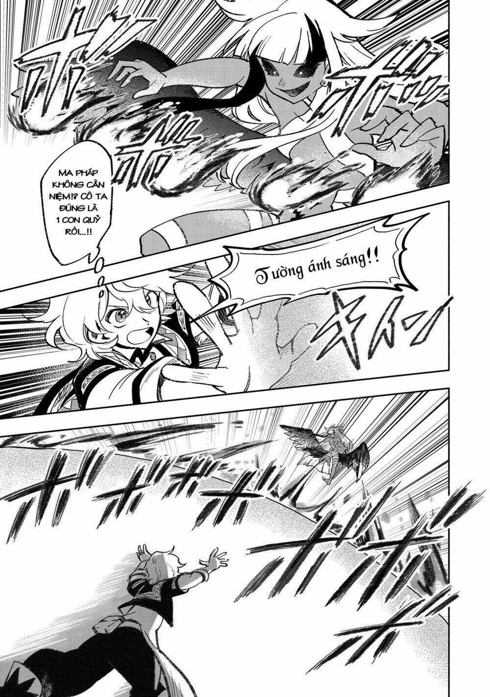 Saikyou Juzoku Tensei: Cheat Majutsushi No Slow Life Chapter 19 trang 8