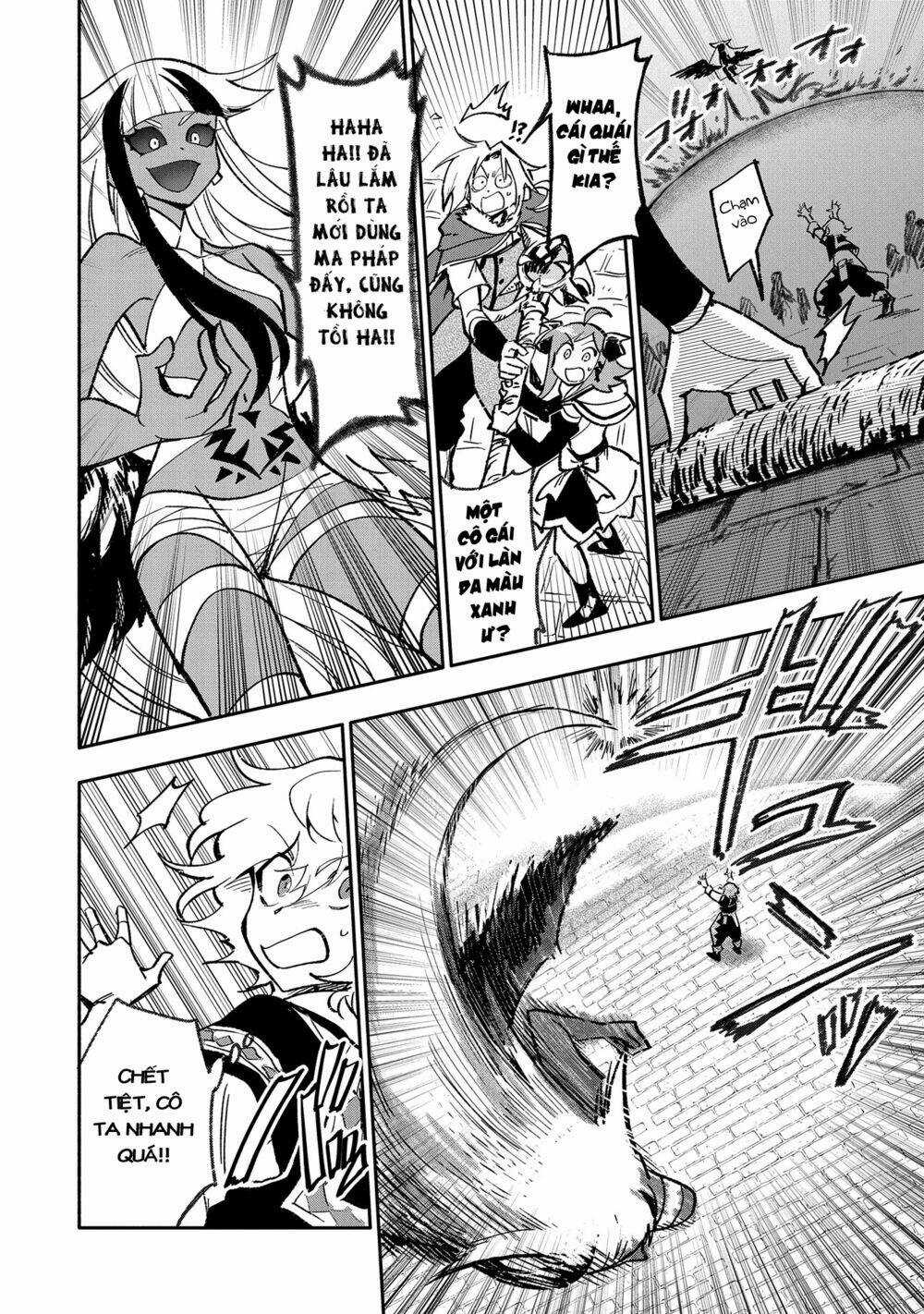 Saikyou Juzoku Tensei: Cheat Majutsushi No Slow Life Chapter 19 trang 9