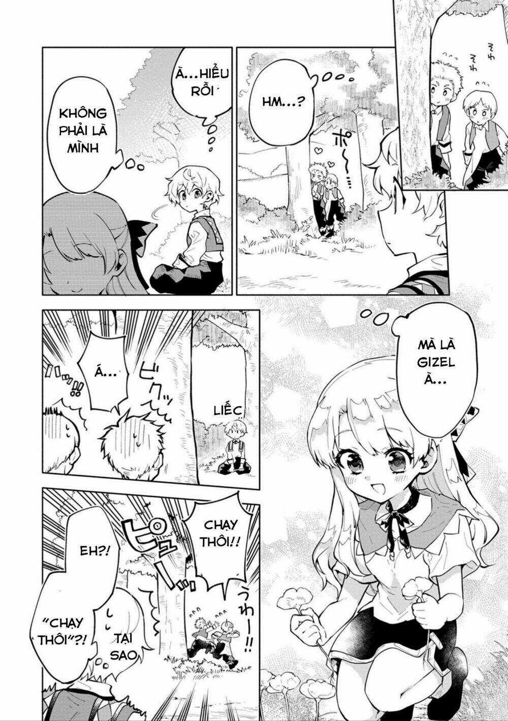 Saikyou Juzoku Tensei: Cheat Majutsushi No Slow Life Chapter 2 trang 10