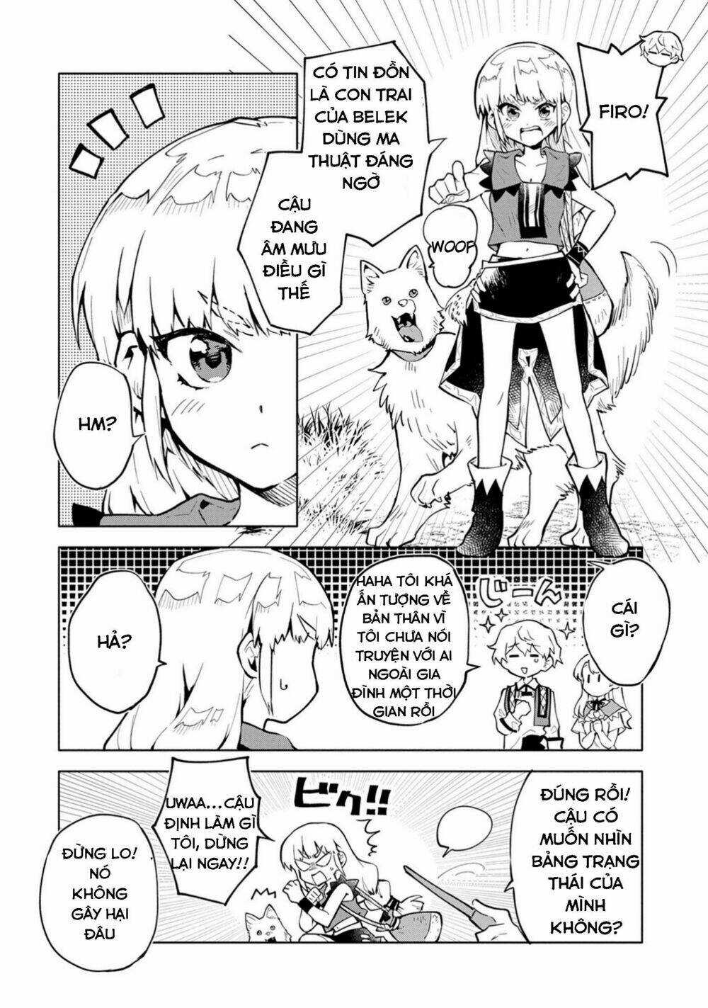 Saikyou Juzoku Tensei: Cheat Majutsushi No Slow Life Chapter 2 trang 12