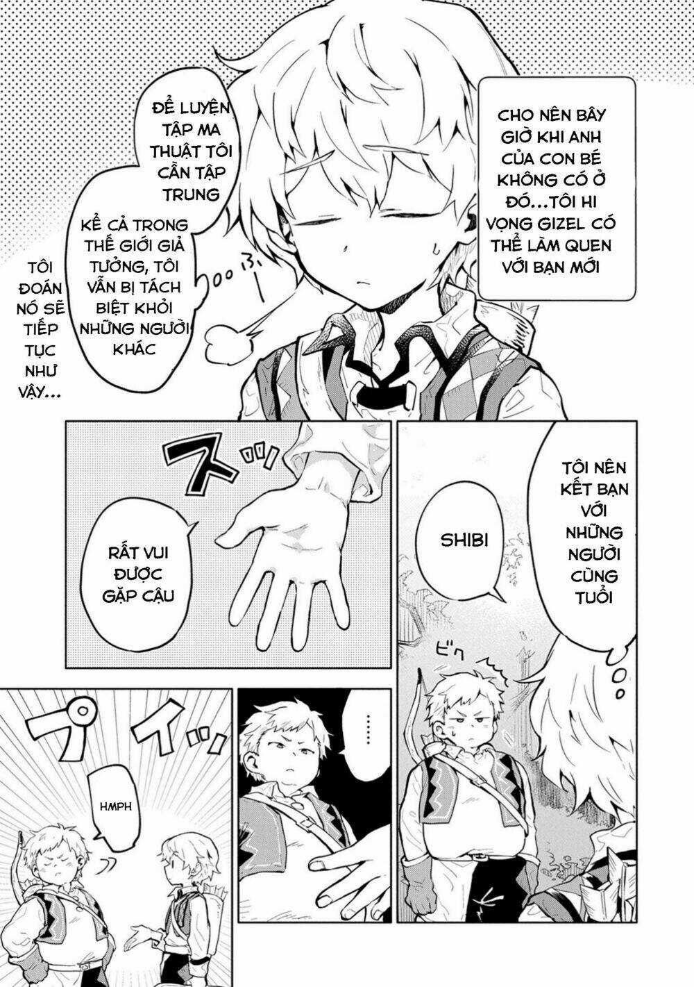 Saikyou Juzoku Tensei: Cheat Majutsushi No Slow Life Chapter 2 trang 19